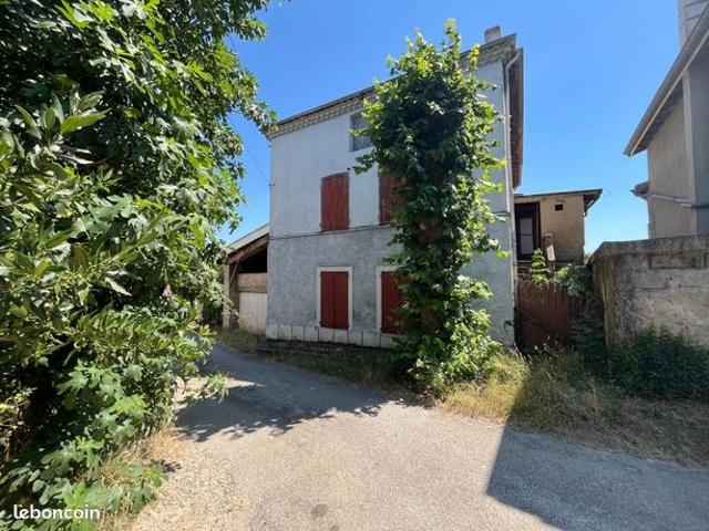 Maison vente à Valence, Saint-barthélemy-de-vals
