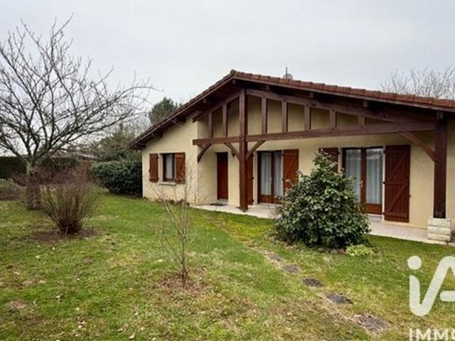 Maison vente à Mont-de-Marsan, Saint-pierre-du-mont
