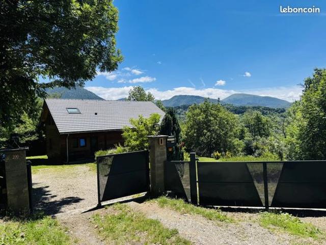 Maison vente à Grenoble, La Mure