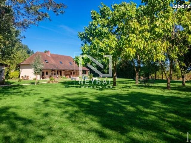 Maison vente à Saint-Martin-en-Bresse, Saône-et-Loire