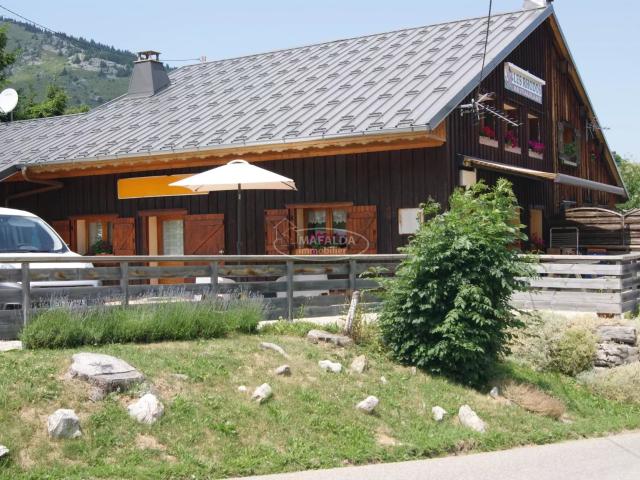 Maison vente à Bonneville, Brizon
