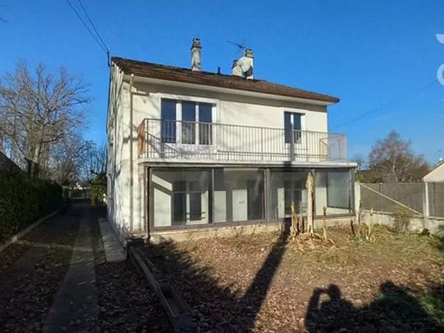 Maison vente à Blois, Vineuil