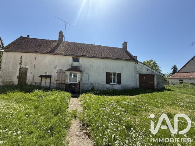 Maison vente à Montceaux-lès-Provins, Seine-et-Marne