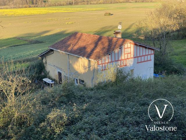 Maison vente à Dax, Castel-sarrazin