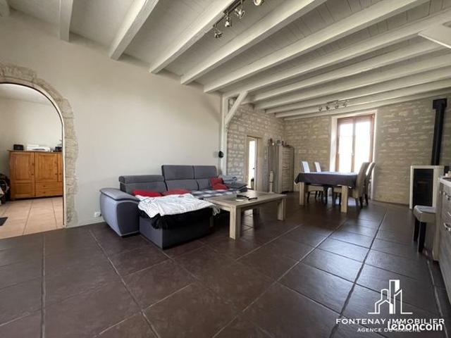 Maison vente à Fontenay-le-Comte, Saint-hilaire-des-loges