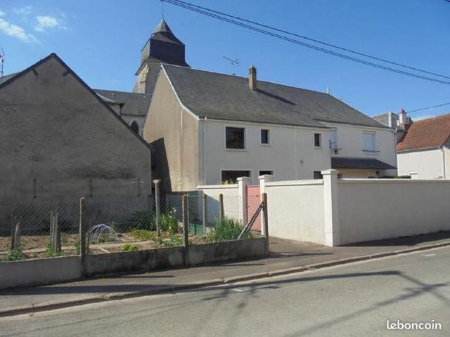 Maison vente à Blois, Séris