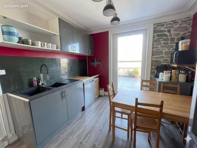 Maison vente à Cherbourg, Barneville-carteret