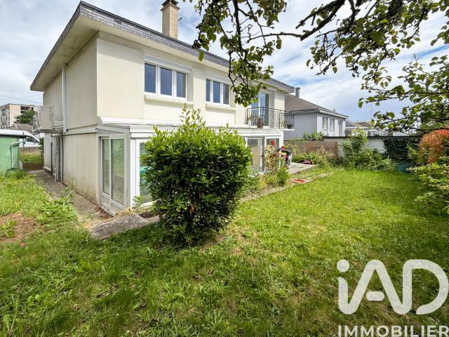 Maison vente à Laval