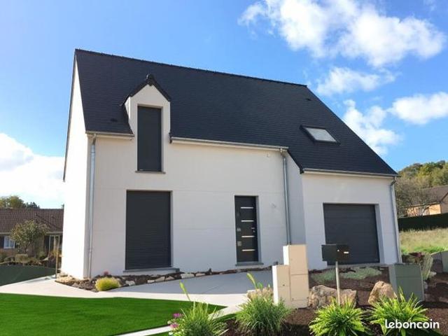 Maison vente à Mantes-la-Jolie, Dammartin-en-serve