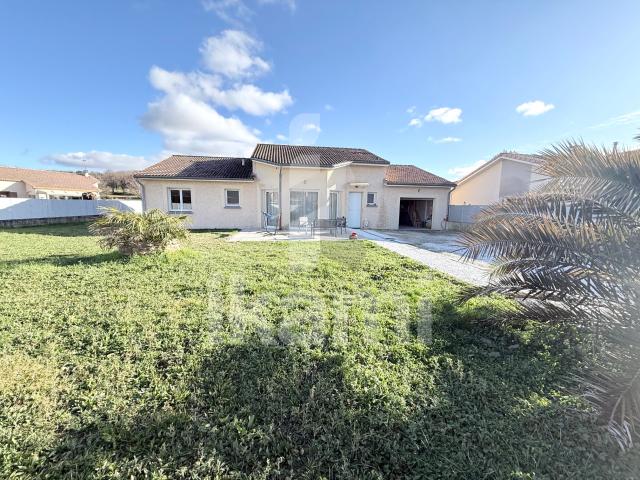 Maison vente à Charrière, Châteauneuf-de-Galaure