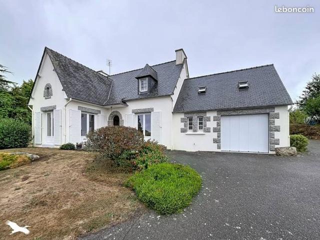 Maison vente à Poullaouen, Finistère