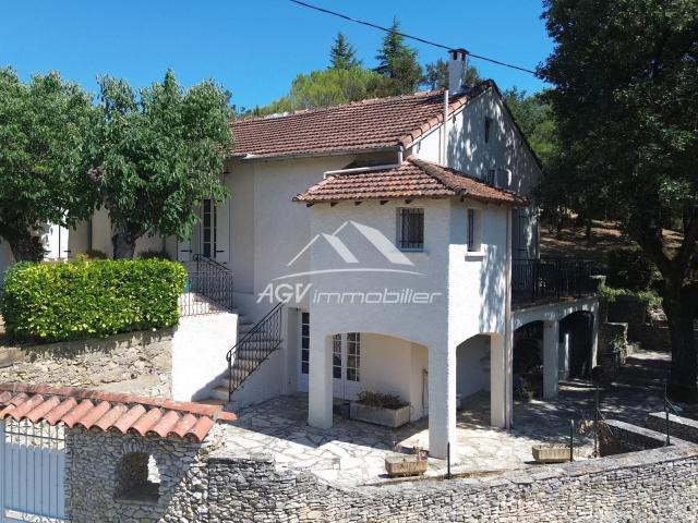 Maison vente à Brouzet-lès-Alès, Gard