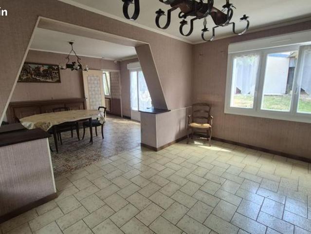 Maison vente à Château-Thierry, La Chapelle-sur-chézy