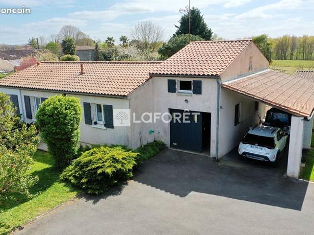 Maison vente à Saintes, Nieul-lès-saintes