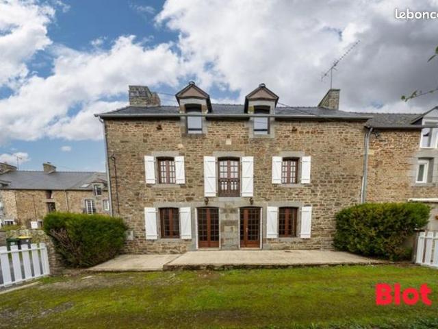 Maison vente à Dinan, Bretagne