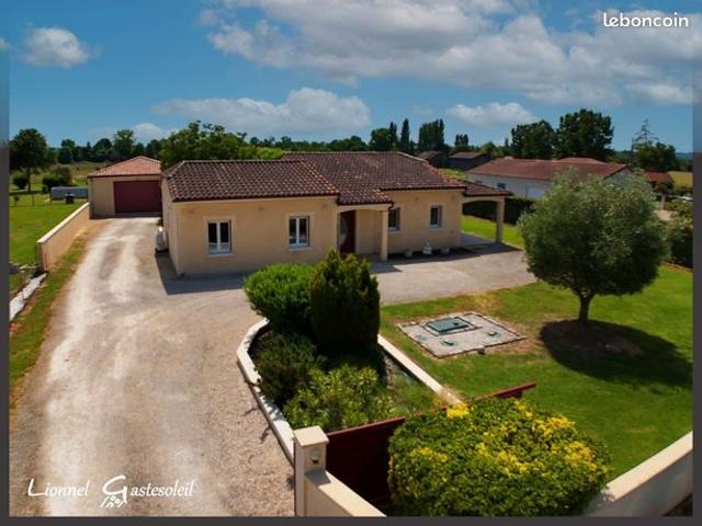 Maison vente à Bergerac, Saint-pierre-d'eyraud