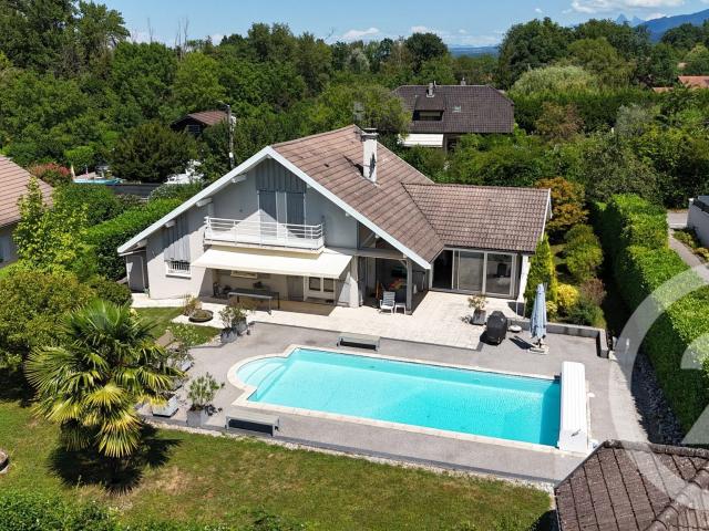 Maison vente à Prailles, Sciez