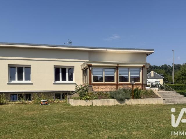Maison vente à Bernay, Beaumont-le-roger