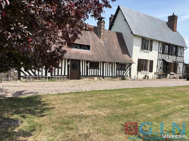 Maison vente à Montfort-sur-Risle, Eure