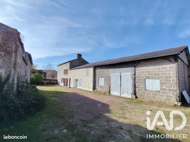Maison vente à Chiché, Deux-Sèvres