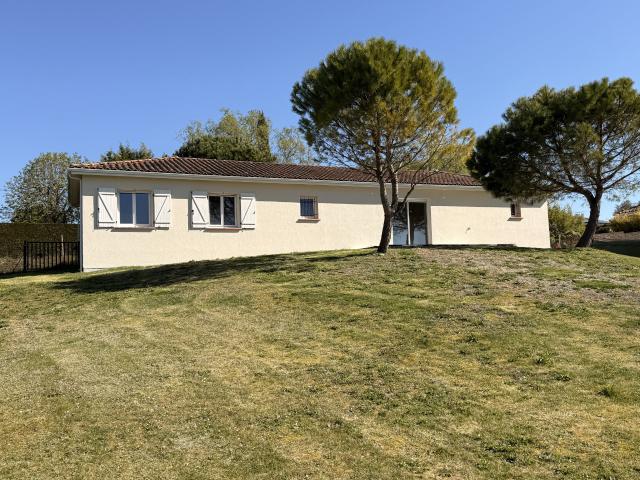 Maison vente à Agen, Sauvagnas