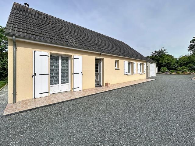Maison vente à Cherbourg, Sortosville-en-beaumont