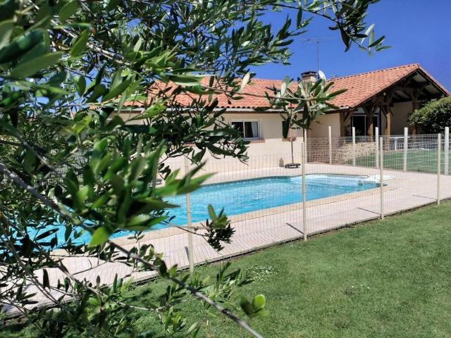 Maison vente à Villenave, Landes