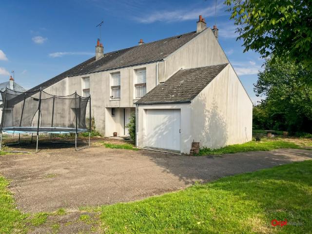 Maison location à Orléans, Beaugency