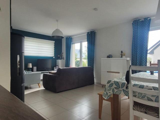 Maison location à Saint-Brieuc, Bretagne