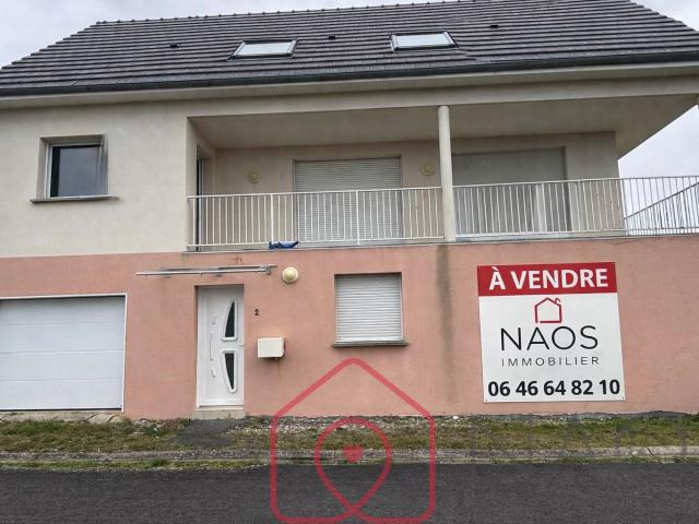 Maison vente à Dieppe, Criel-sur-mer
