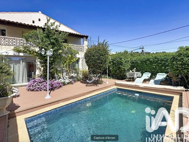 Maison vente à Marseille, Plan-de-cuques