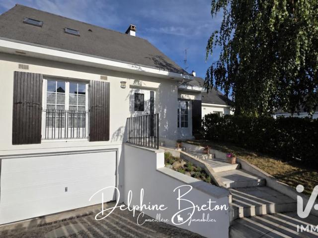 Maison vente à Mantes-la-Jolie, Rosny-sur-seine