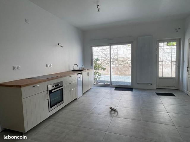 Maison vente à Saumur, Artannes-sur-thouet