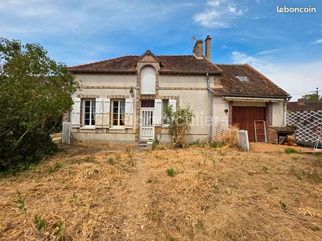 Maison vente à Sens, Égriselles-le-bocage