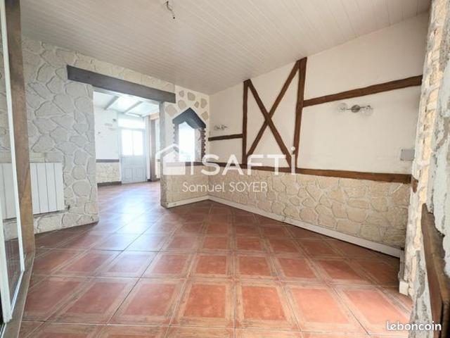 Maison vente à Laon, Tergnier