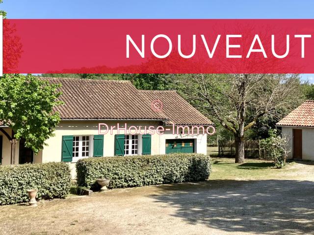 Maison vente à Nontron, Brouchaud
