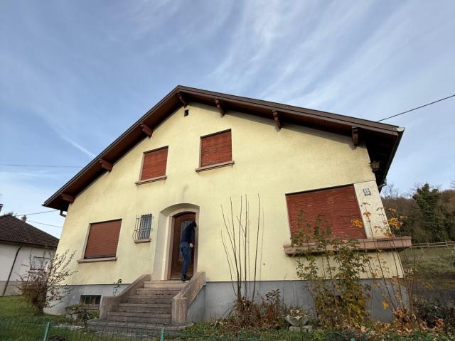 Maison vente à Altkirch, Wittersdorf