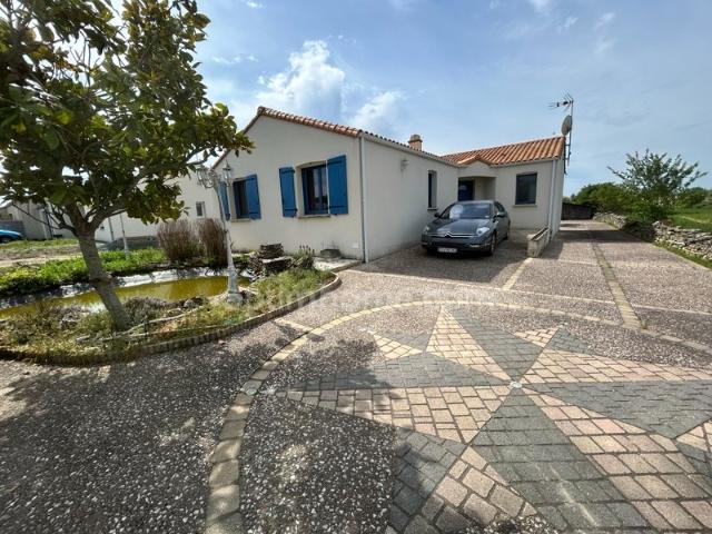 Maison vente à Malabrie, La Taillée