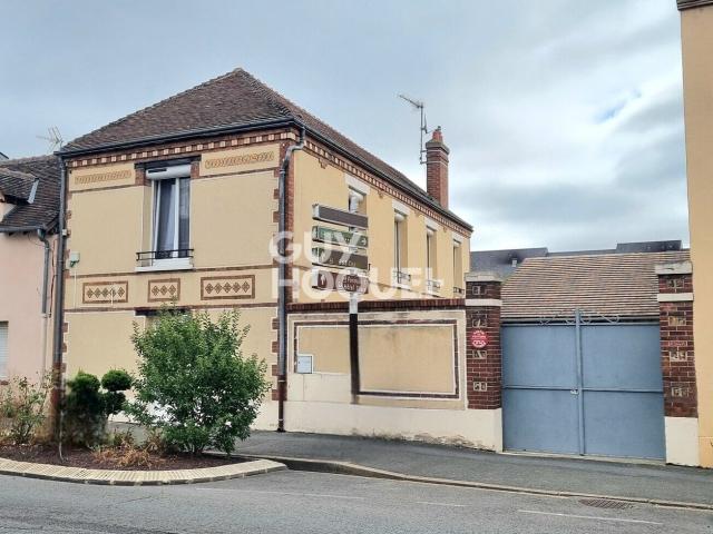 Maison vente à Dreux