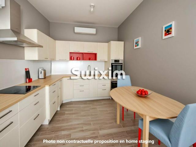 Maison vente à Lapalud