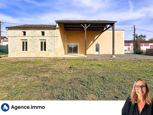 Maison vente à Blaye, Saint-ciers-sur-gironde