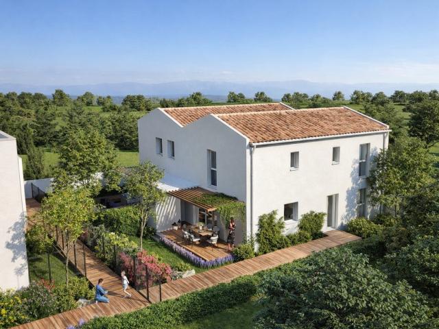 Maison vente à Nîmes, Codognan