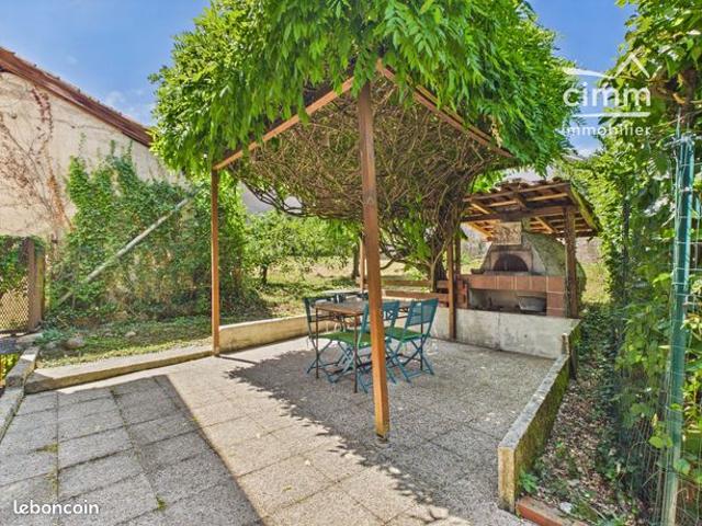 Maison vente à Grenoble, Renage