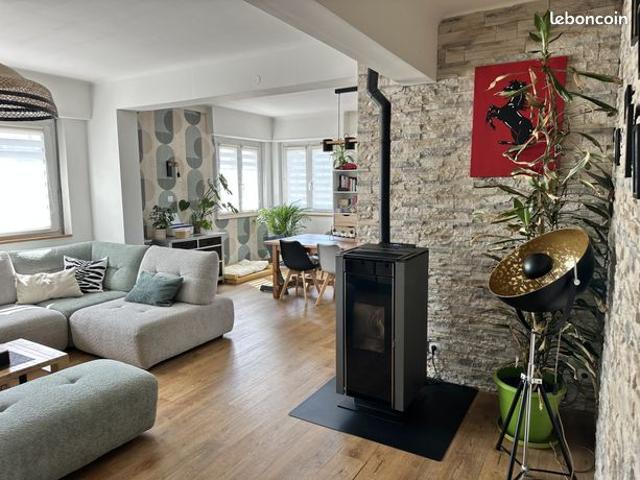 Maison vente à Mulhouse, Battenheim
