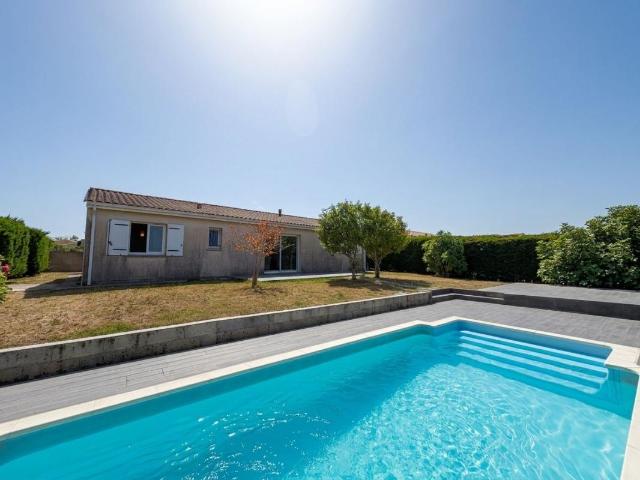 Maison vente à Pillebart, La Réole
