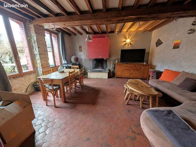 Maison vente à Auxerre, Saint-maurice-le-vieil