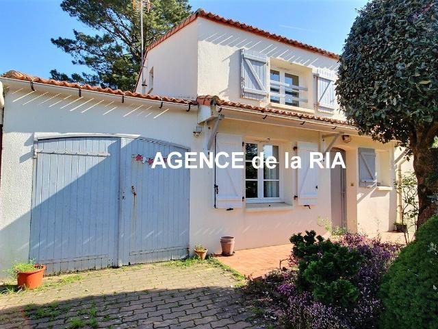 Maison vente à Saint-Nazaire, Pornic