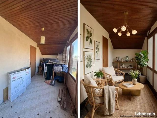 Maison vente à Nogent-sur-Seine, Méry-sur-seine