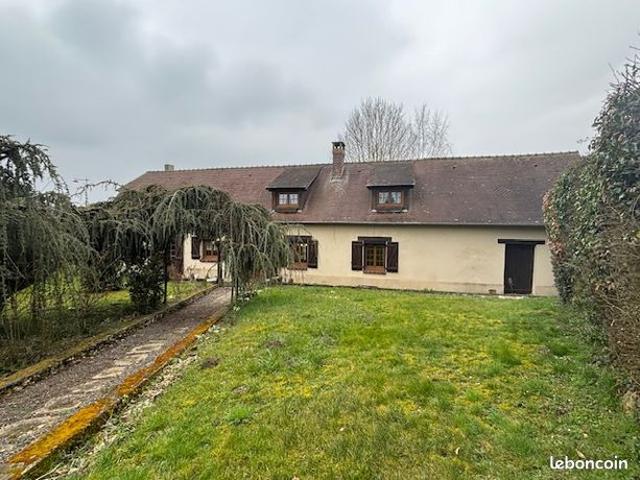 Maison vente à Bernay, Breteuil