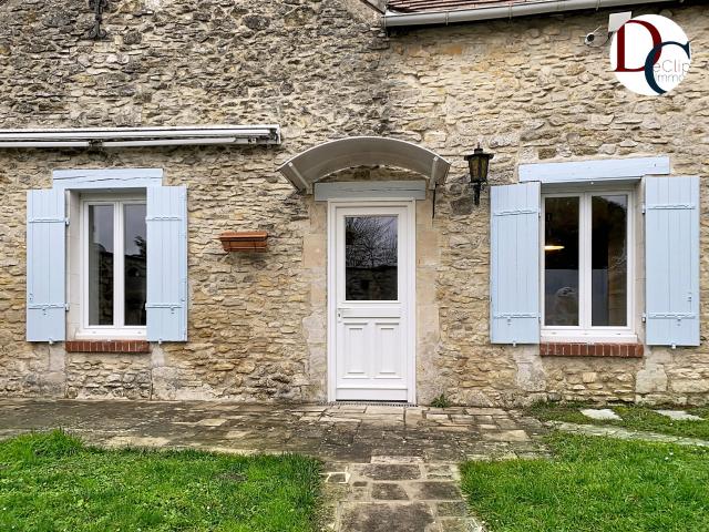 Maison vente à Senlis, Villers-saint-frambourg